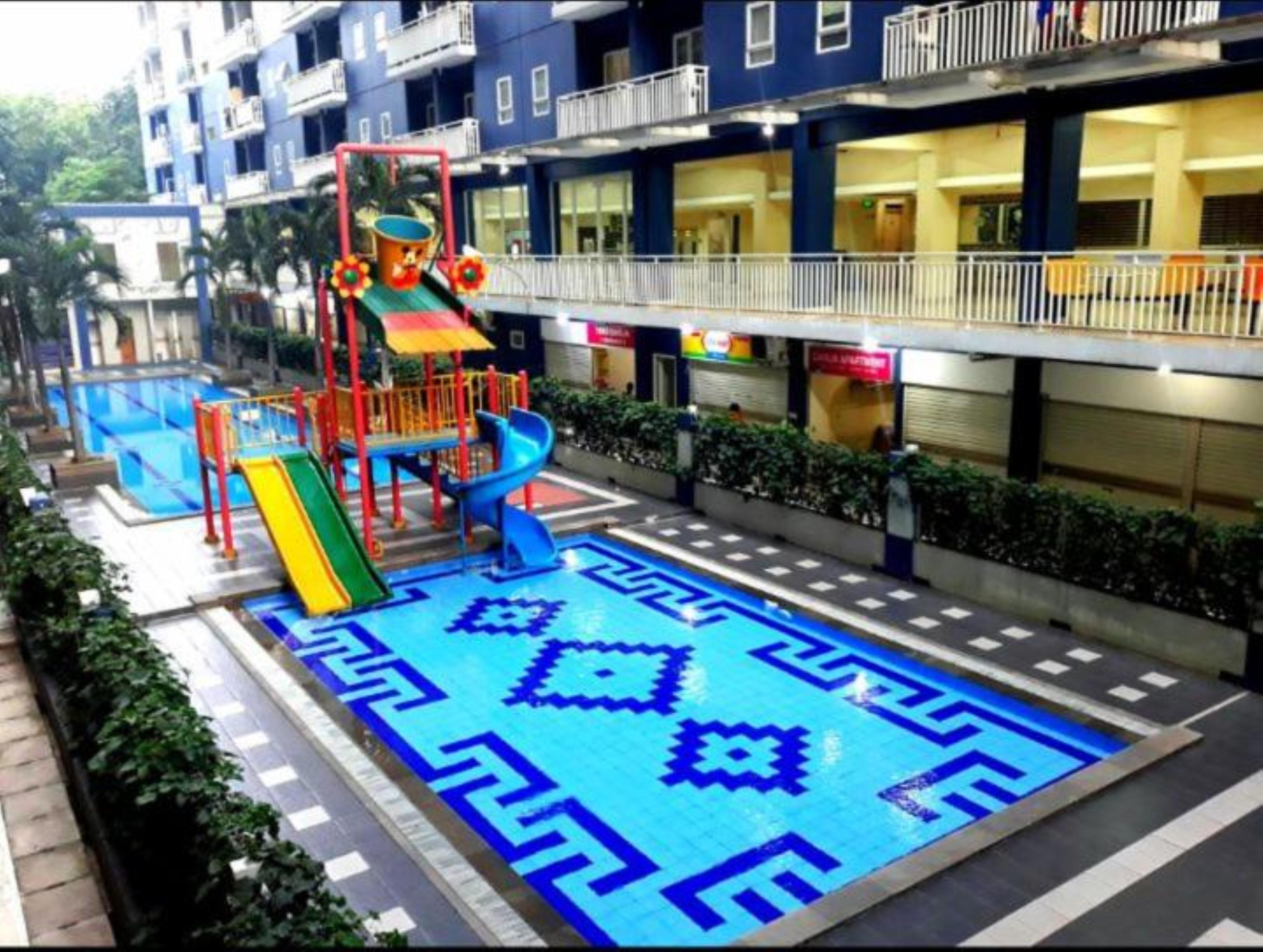 Rg Room Grand Centerpoint 2 Yakarta Exterior foto